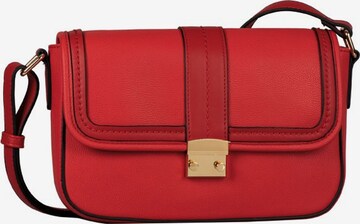 GABOR Crossbody Bag in Red: front