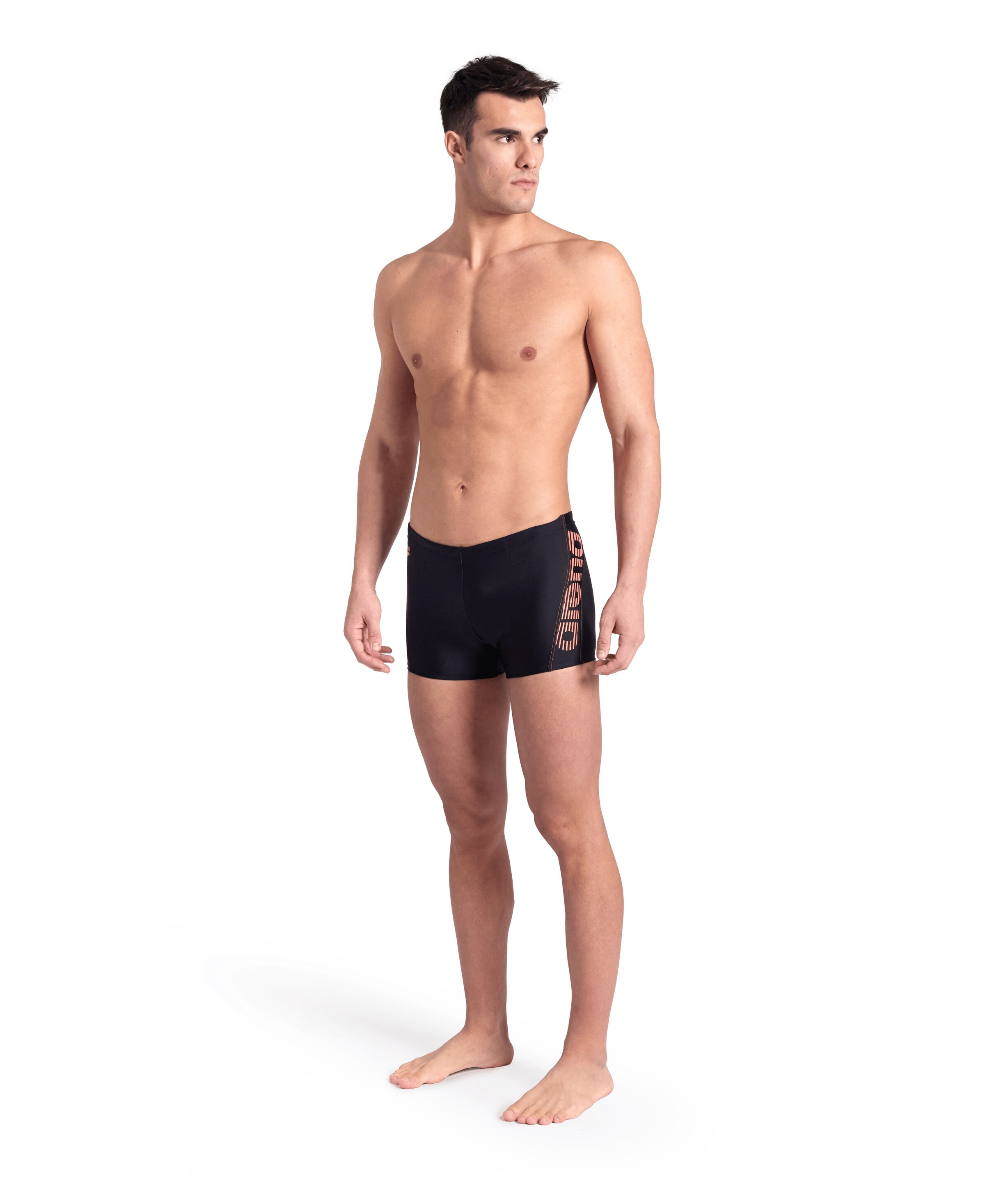 ARENA Swim Trunks 'EVO SHORTS' in Black
