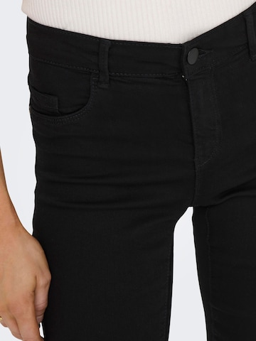 ONLY Regular Jeans in Zwart