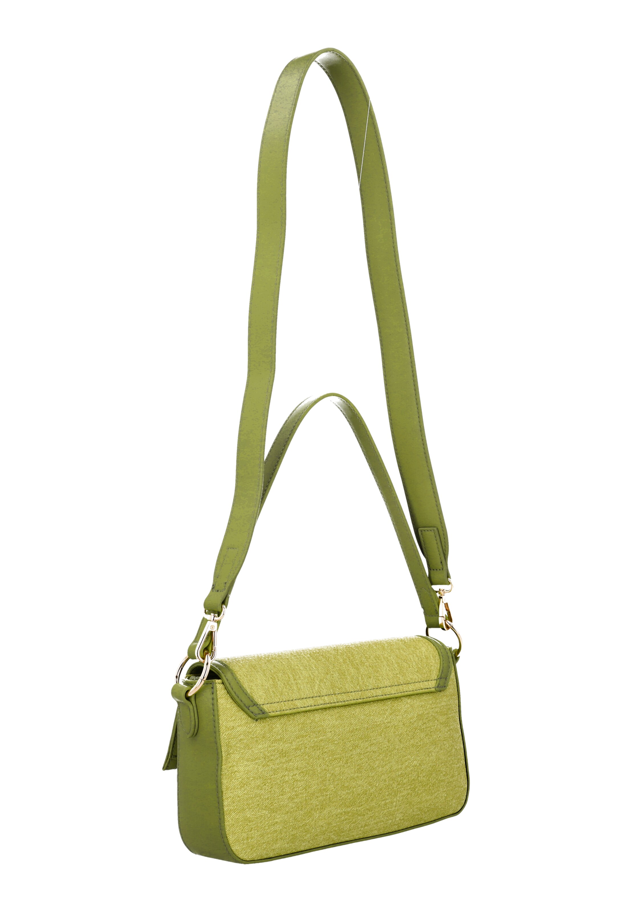 faina Τσάντα ώμου σε πράσινο