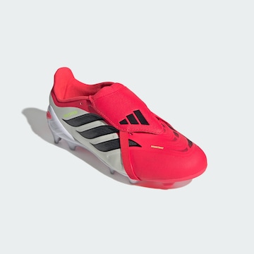 ADIDAS PERFORMANCE - Calzado deportivo 'Predator League' en rojo
