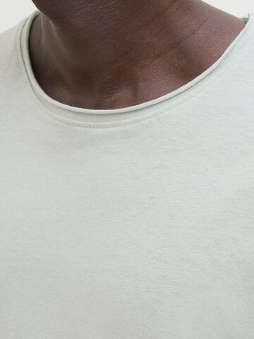 JACK & JONES Bluser & t-shirts 'JJESummer' i grøn