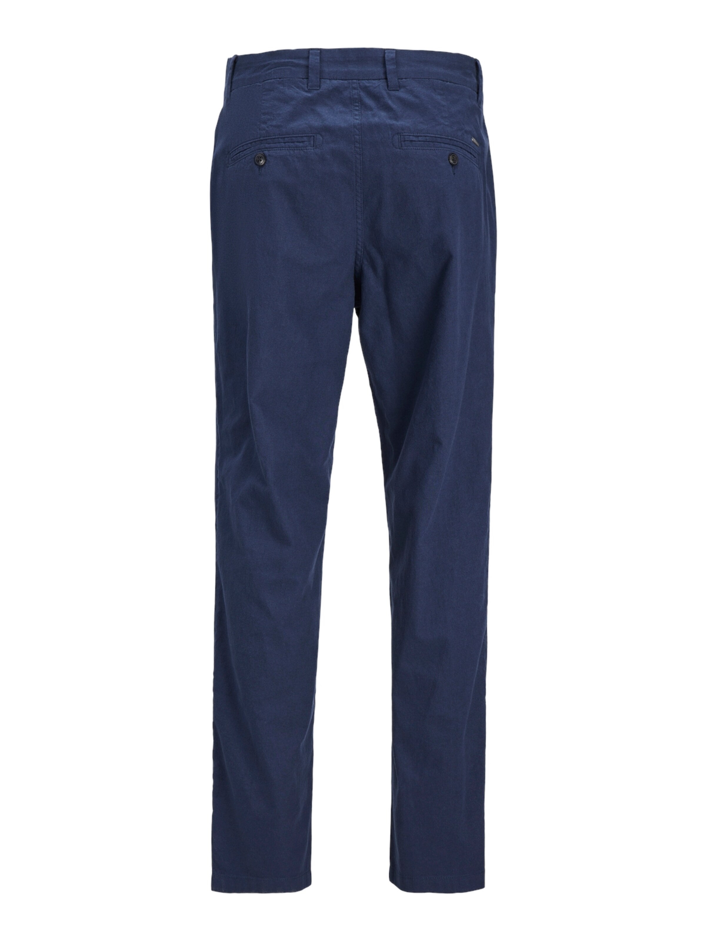 JACK & JONES Tapered Chino Pants 'JPSTAce JJSummer' in Blue