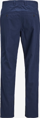 Regular Pantaloni eleganți 'ACE SUMMER' de la JACK & JONES pe albastru