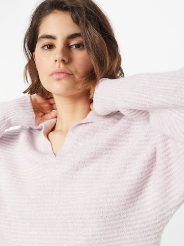 VERO MODA - Pullover 'FILENE' em roxo