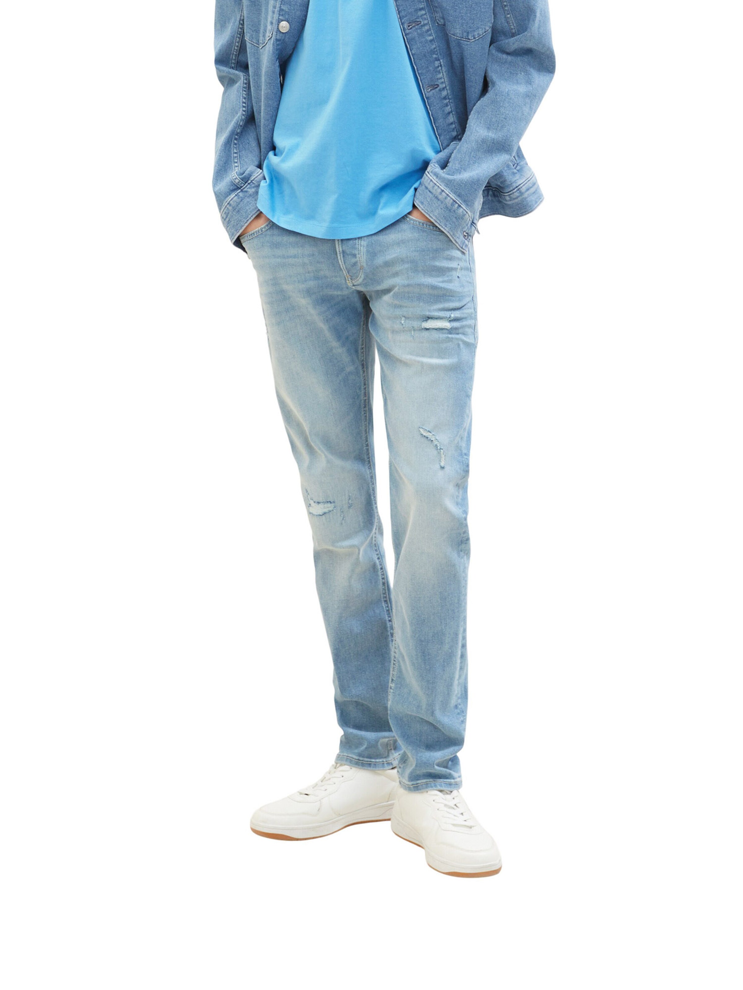 Buy Denim Blue Jeans for Men by Tom Tailor Online | Ajio.com