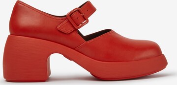 CAMPER Schuh in Rot