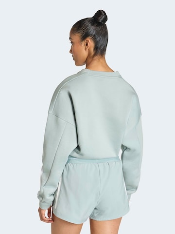 ADIDAS PERFORMANCE Αθλητική μπλούζα φούτερ 'HYG' σε μπλε