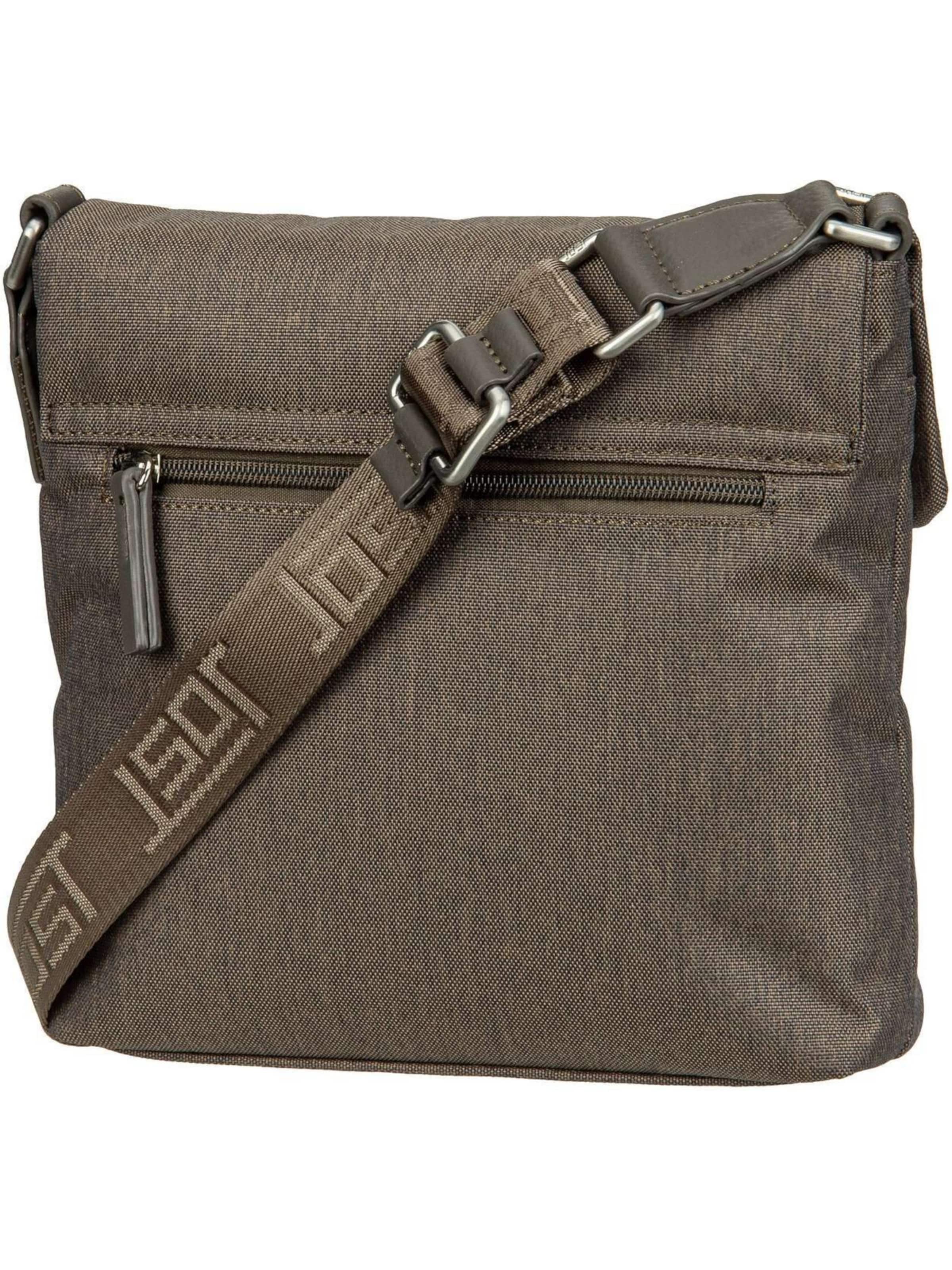 JOST Crossbody bag 'Bergen' in Grey