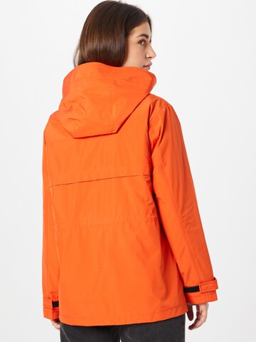 GERRY WEBER Jacke in Orange