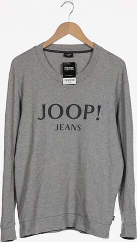 JOOP! Langarmshirt XL in Grau: predná strana