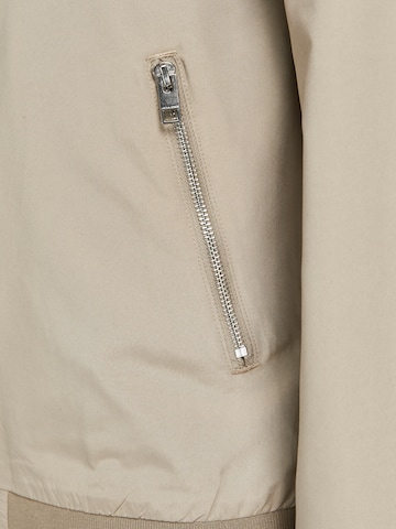 JACK & JONES Between-Season Jacket 'Rush' in Beige