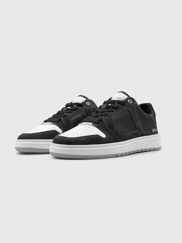 Dutch'D Sneakers 'Rune' in Grey: front