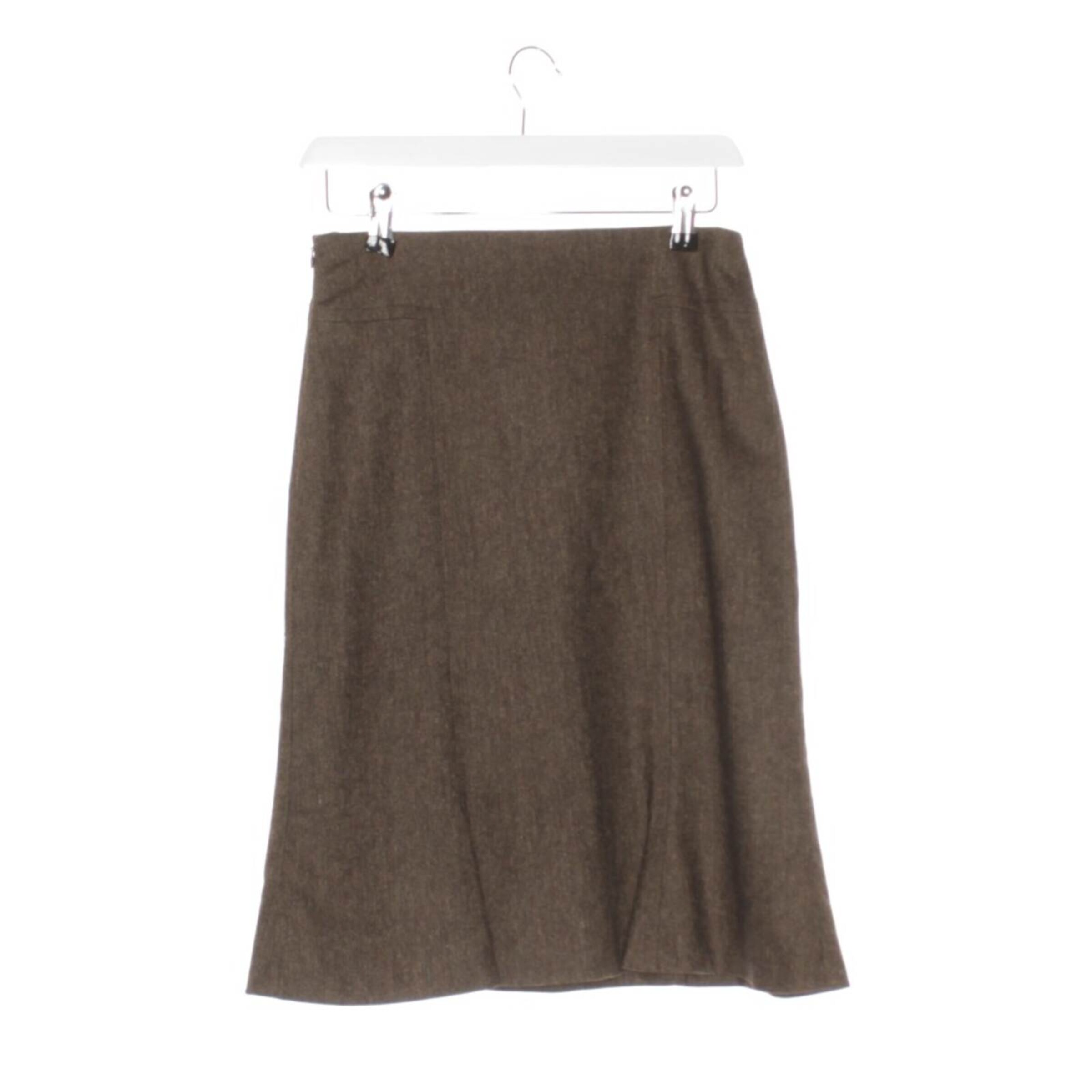 Van Laack Skirt in XS in Brown