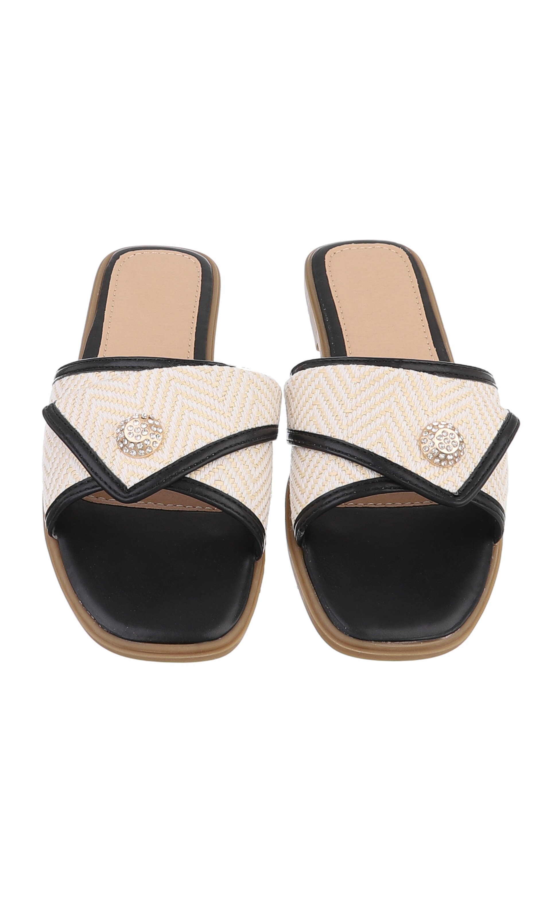 Ital-Design Mules in Black