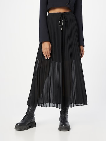 IKKS Skirt in Black: front