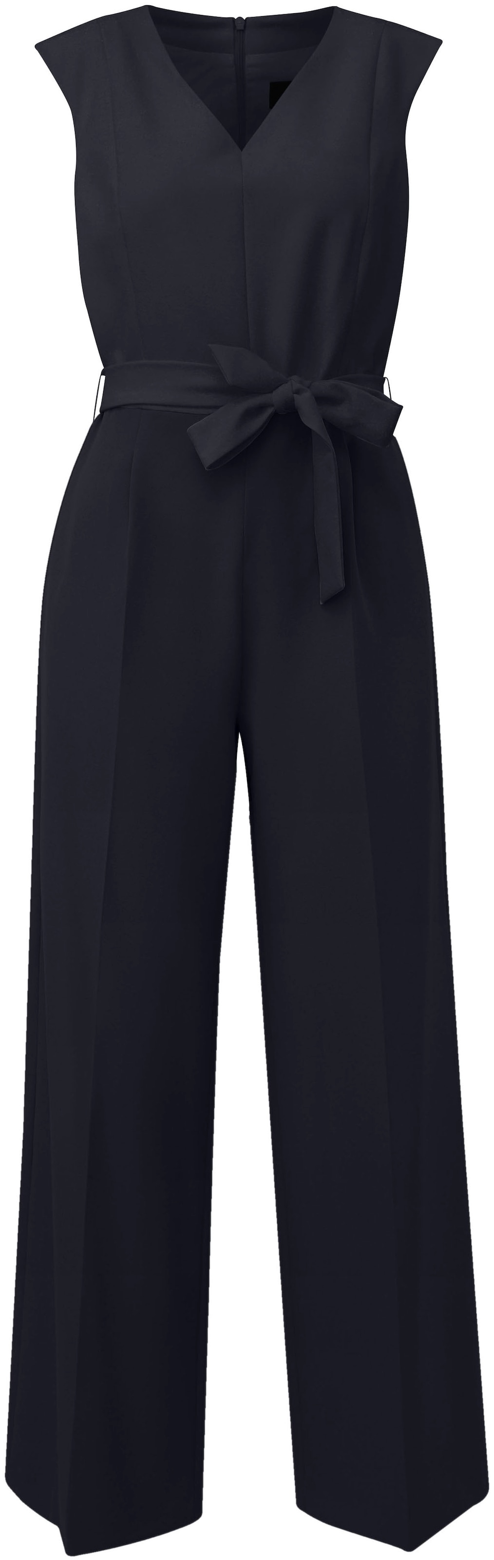s.Oliver BLACK LABEL Jumpsuit in Blue: front