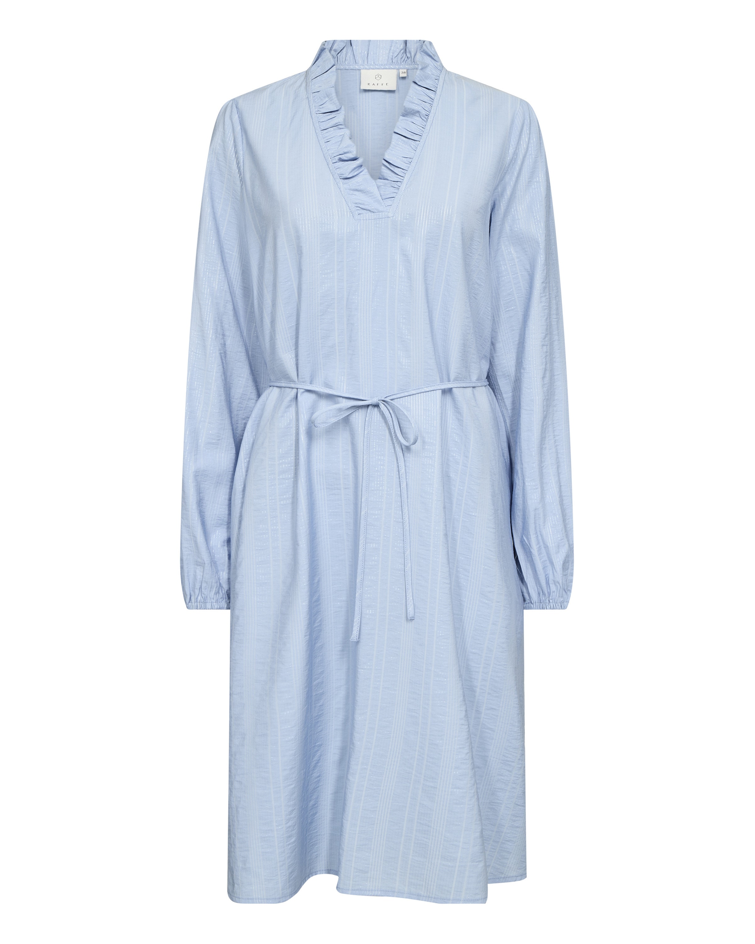 Kaffe Kleid 'KASanni' in Blau: Vorderseite