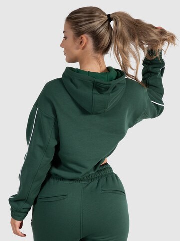 Smilodox Sweatshirt 'Rylanda' in Green