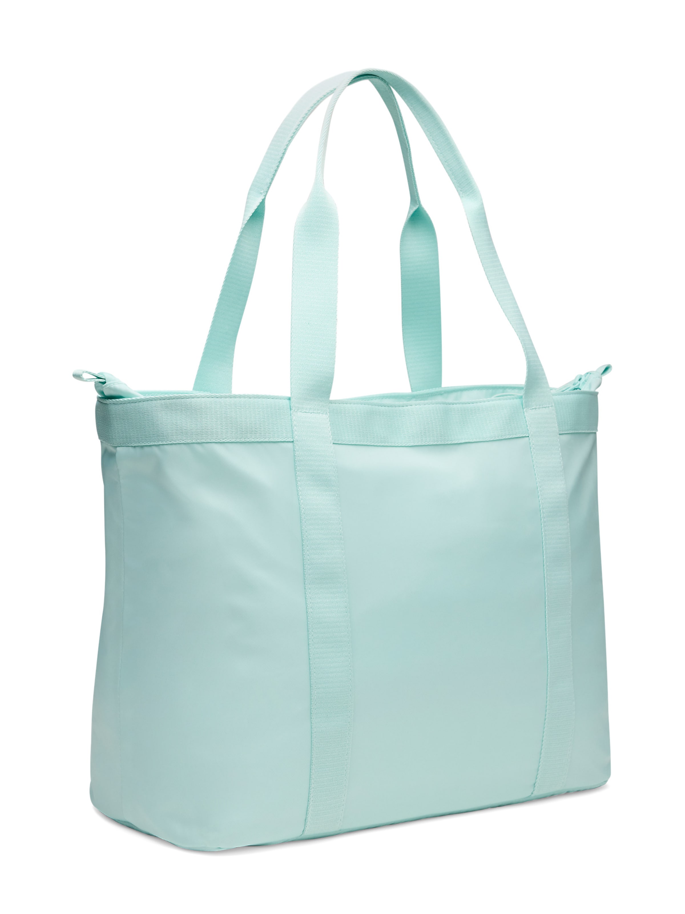 UNDER ARMOUR Sports Bag 'Essentials' in Green: front