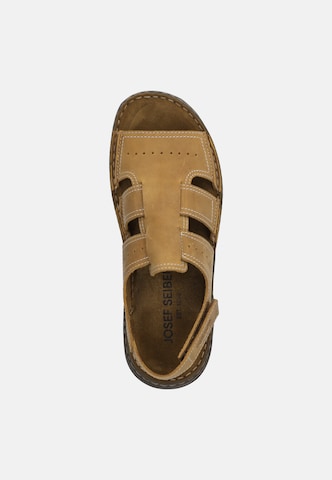 JOSEF SEIBEL Sandal 'MAVERICK' in Brown