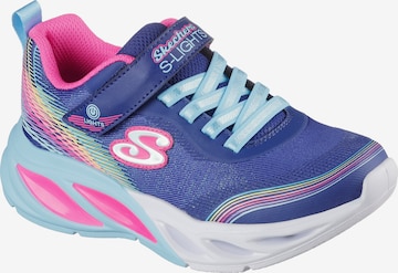 SKECHERS Кроссовки в Синий: спереди