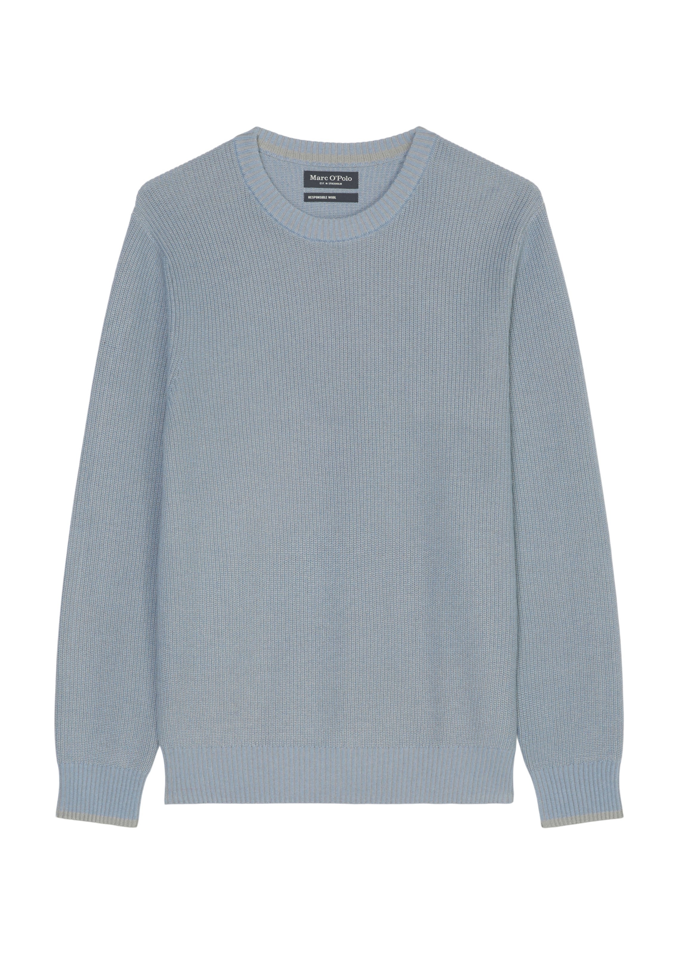 Marc O'Polo Pullover i blå: forside