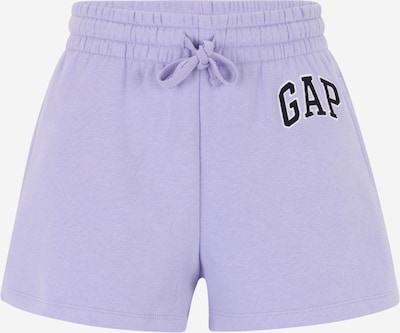 Gap Petite Панталон 'HERITAGE' в лавандула / черно / бяло, Преглед на продукта