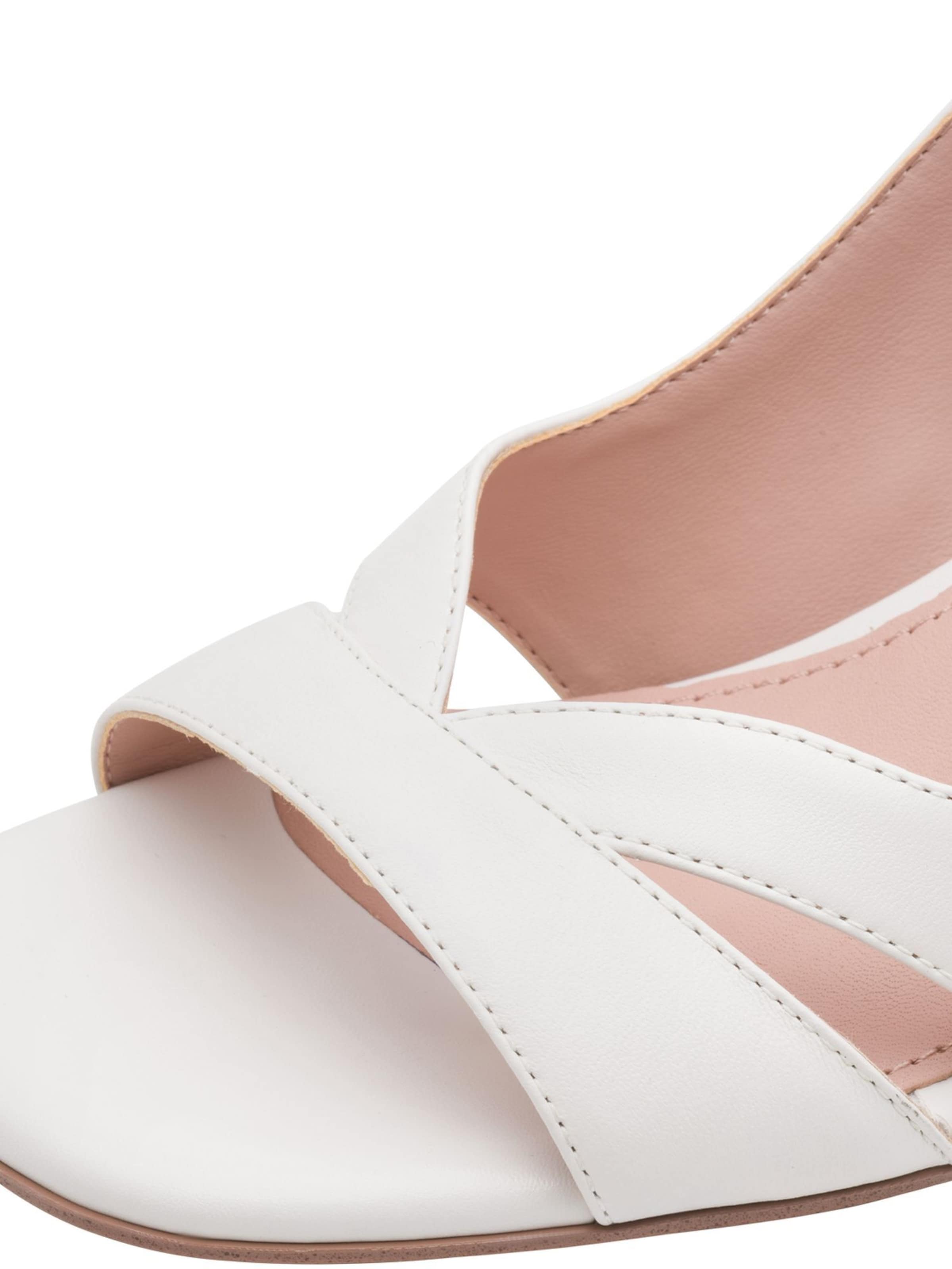 Sandales Tamaris en blanc