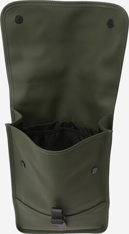 RAINS Backpack in Green