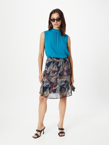 MORE & MORE Rok in Blauw