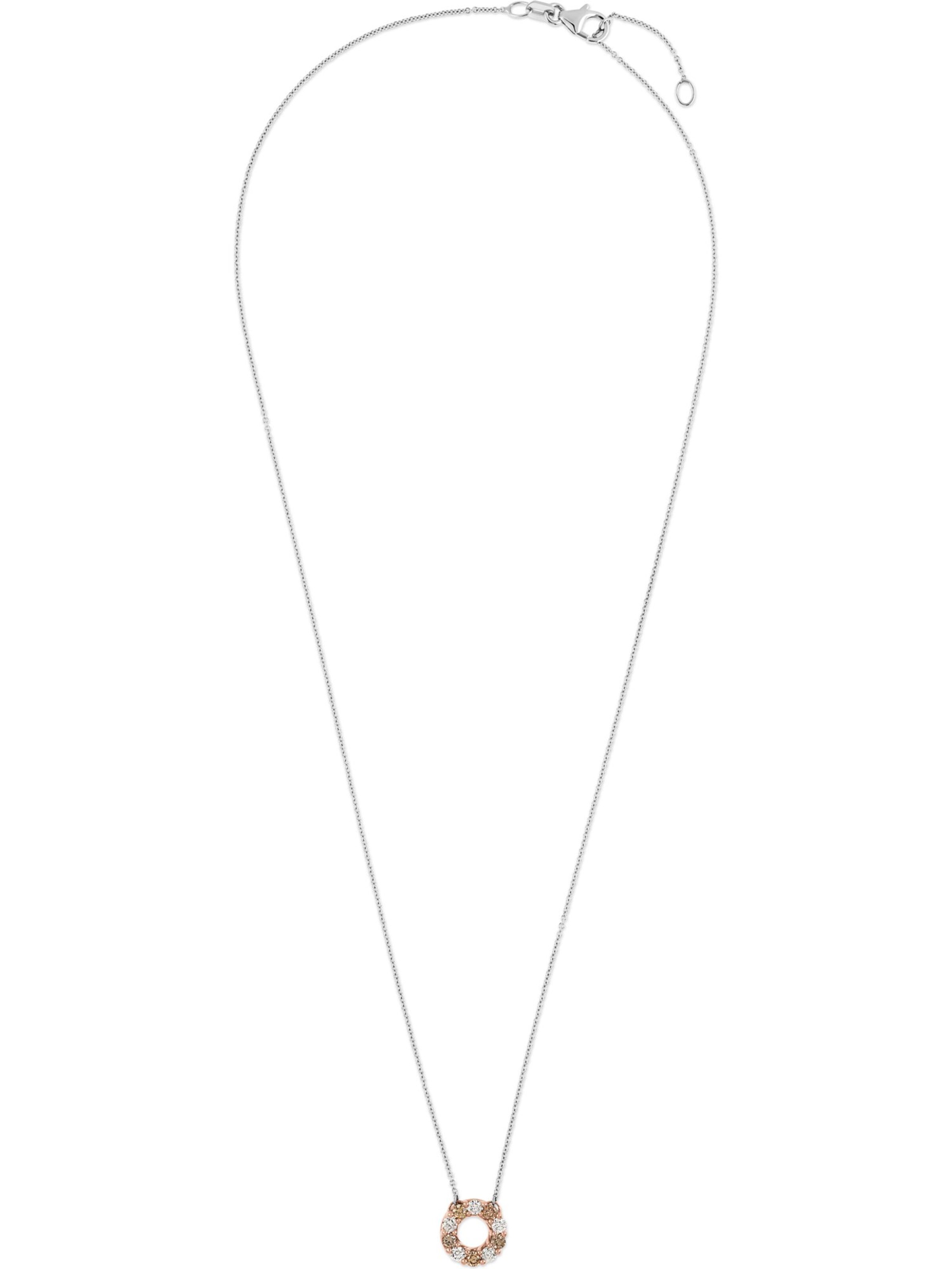 CHRIST Kette in Gold: Vorderseite
