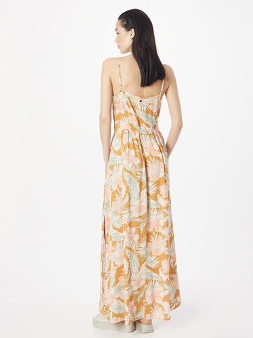 RIP CURL Sports Dress 'ALWAYS SUMMER' in Gold
