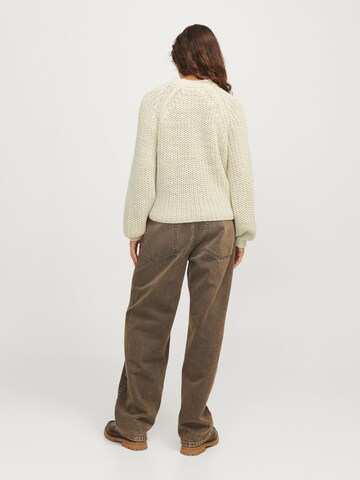 JJXX Pullover 'JXKelly' i beige