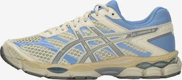 ASICS SportStyle Sneaker 'GEL-CUMULUS 16' in Gelb: Vorderseite