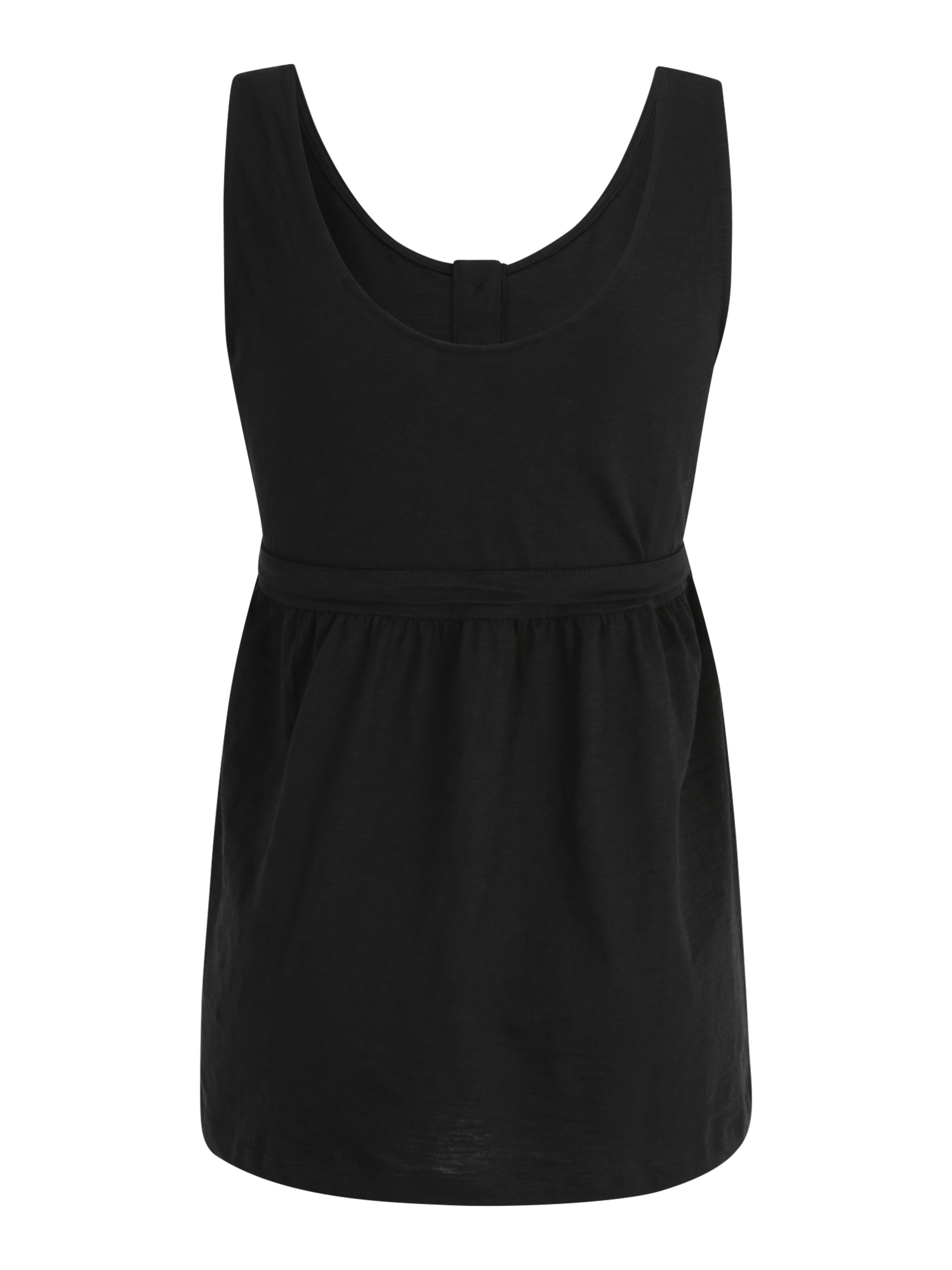 Haut 'MLEvi Lia' MAMALICIOUS en noir