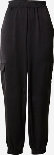 Pantaloni cu buzunare 'TRACY' ONLY pe negru, Vizualizare produs