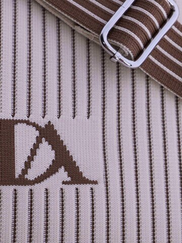 Don Algodon - Bolso de hombro 'Ayia' en beige