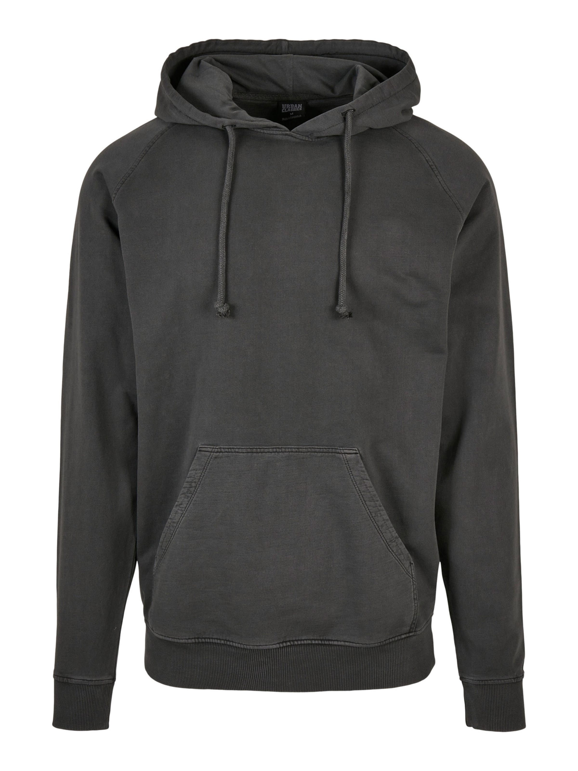 Urban Classics Μπλούζα φούτερ σε γκρι: μπροστά