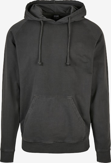 Urban Classics Sweat-shirt en anthracite, Vue avec produit