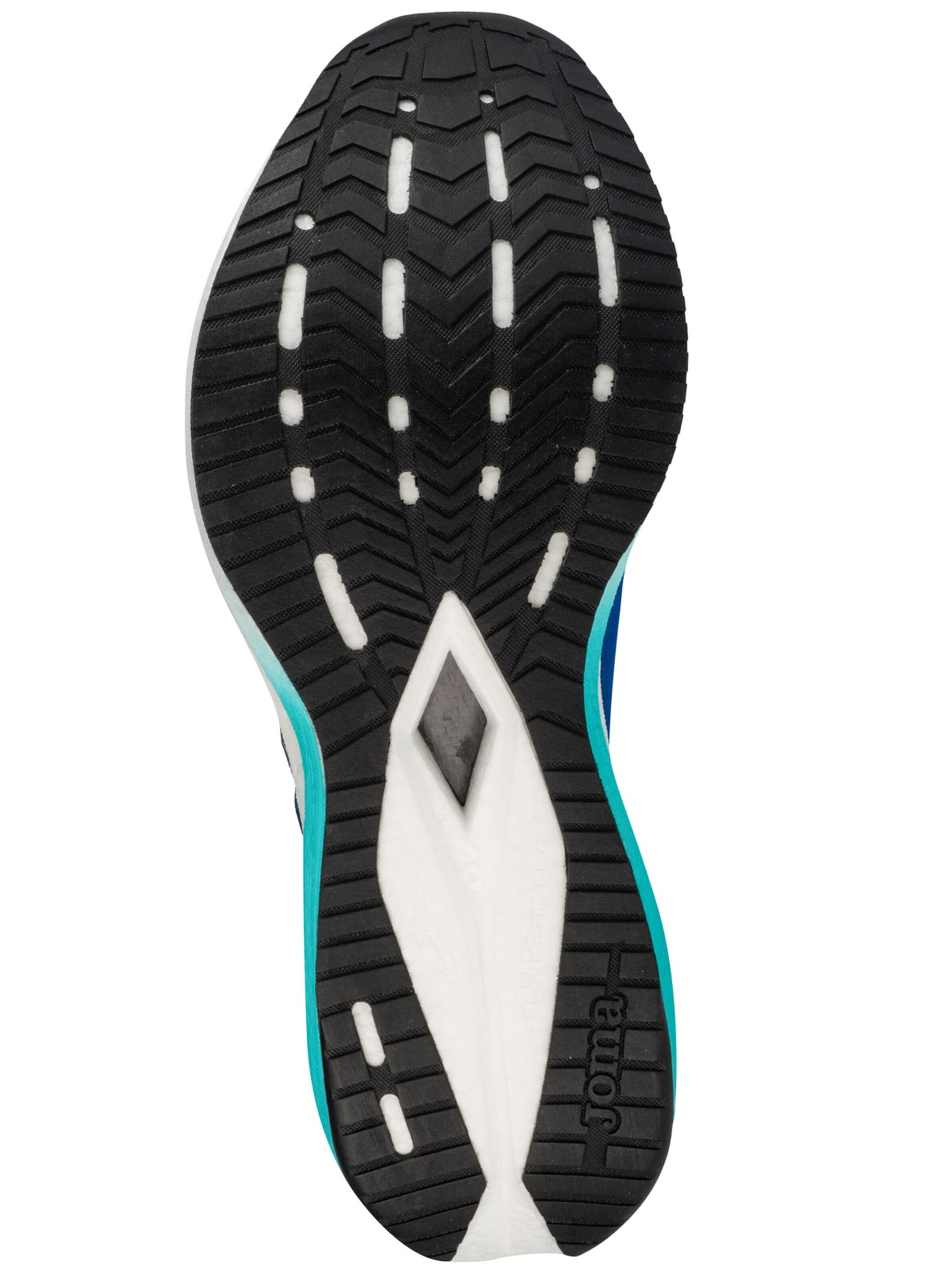 JOMA Loopschoen 'R.1000  Superman 25 RR100W' in Blauw