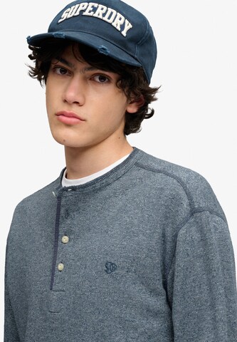 Superdry & Co Bluser & t-shirts i blå
