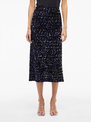 VILA - Falda 'ViFaith' en azul: frente