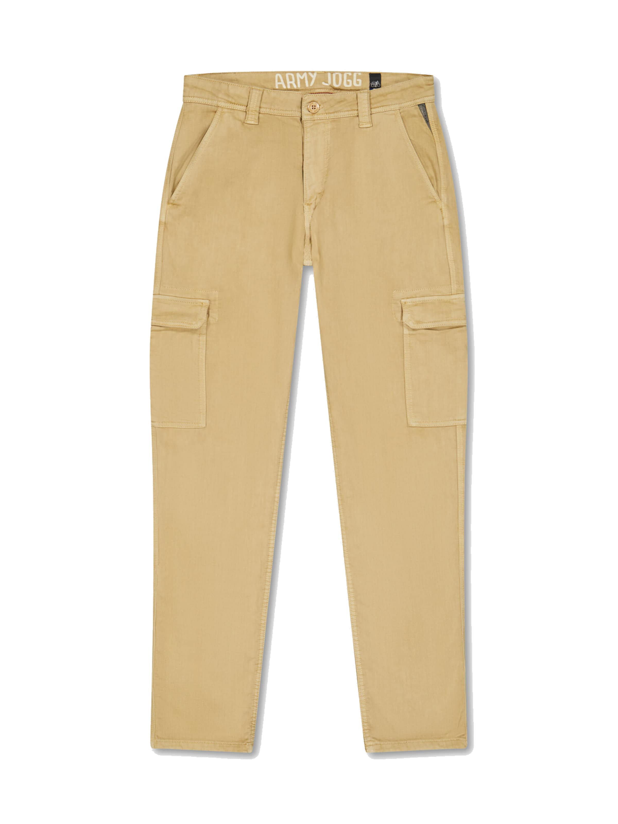 Le Temps Des Cerises Cargobroek in 32 in de kleur Beige, Productweergave