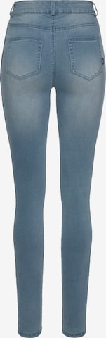 ARIZONA Skinny Jeans in Blue