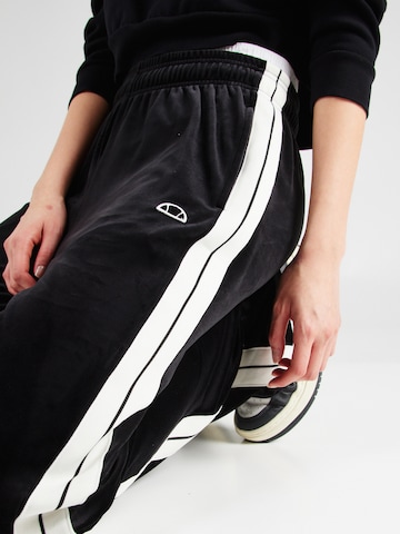 Loosefit Pantalon 'Rarity' ELLESSE en noir