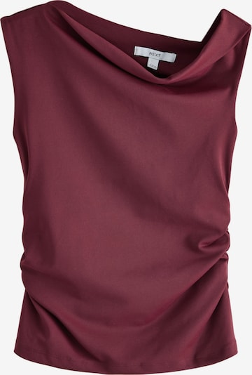 Next Toppi värissä burgundin punainen, Tuotenäkymä