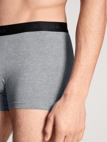 Boxers 'Natural Benefit' CALIDA en noir