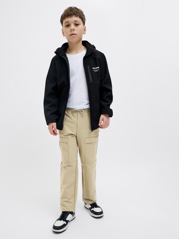 Regular Pantalon Jack & Jones Junior en beige