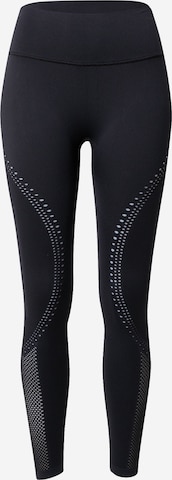 Pantalon Calvin Klein Sport en noir : devant